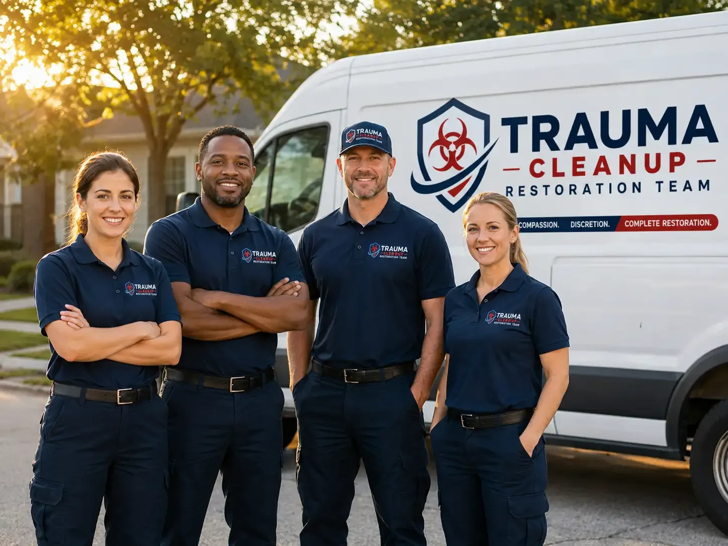 Trauma Cleanup company in Jumpertown, MS